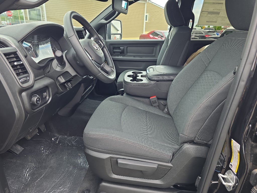 2025 RAM Ram 2500 RAM 2500 TRADESMAN CREW CAB 4X4 8' BOX