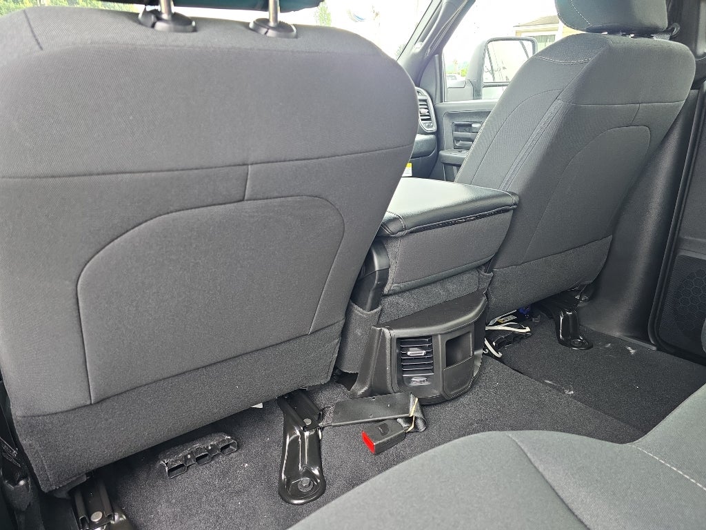 2025 RAM Ram 2500 RAM 2500 TRADESMAN CREW CAB 4X4 8' BOX