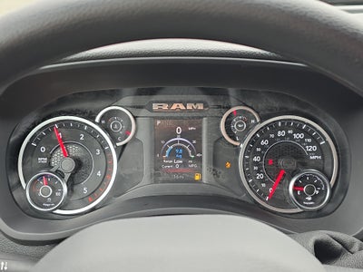 2025 RAM Ram 2500 RAM 2500 TRADESMAN CREW CAB 4X4 8' BOX