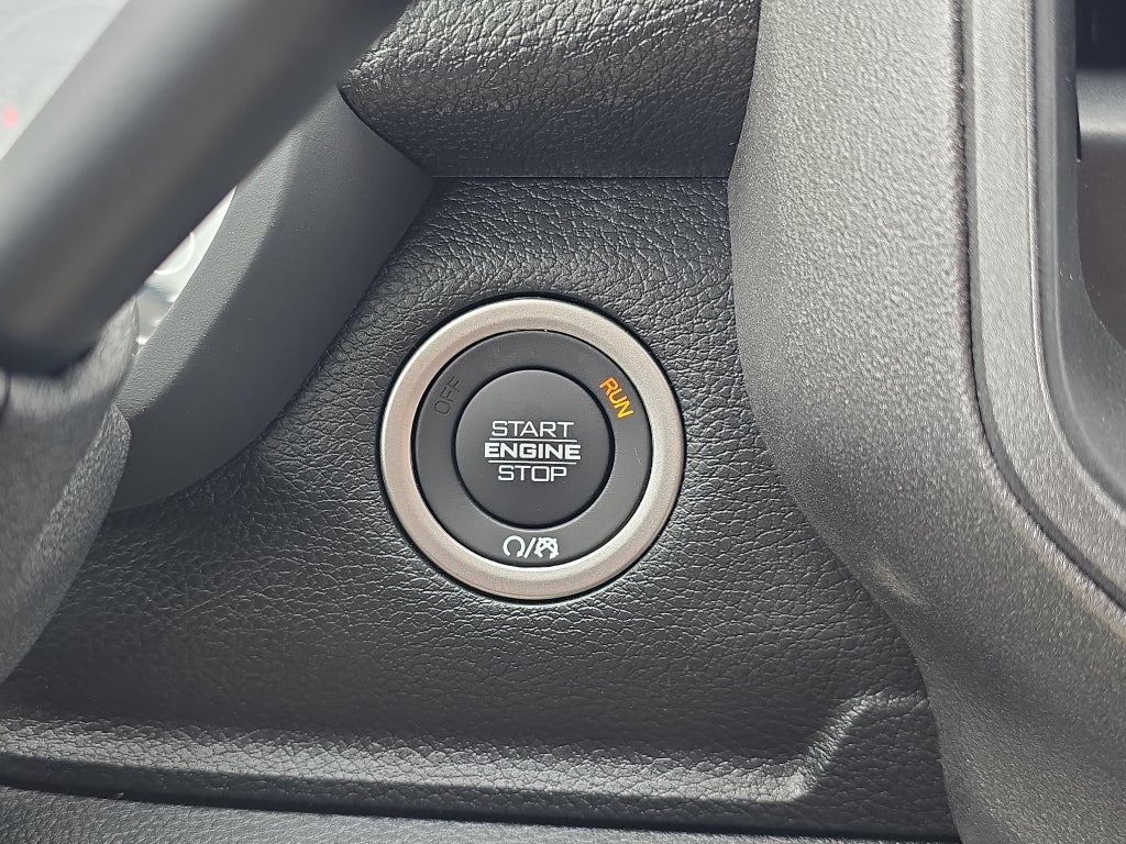 2025 RAM Ram 2500 RAM 2500 TRADESMAN CREW CAB 4X4 8' BOX