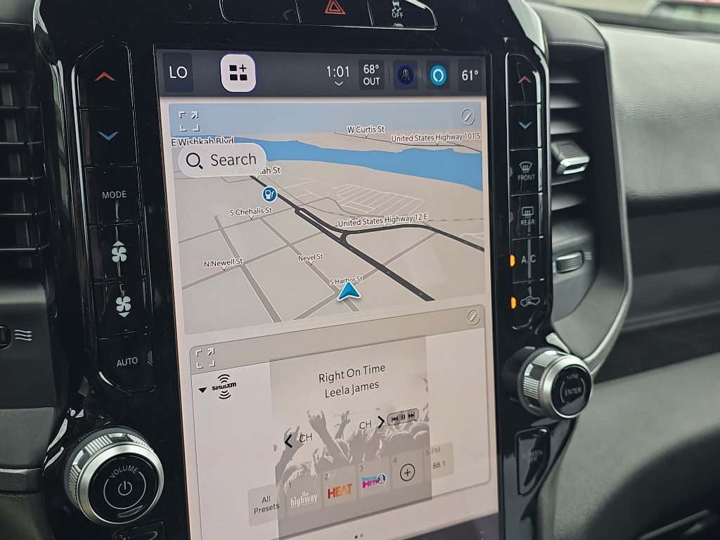 2025 RAM Ram 2500 RAM 2500 TRADESMAN CREW CAB 4X4 8' BOX