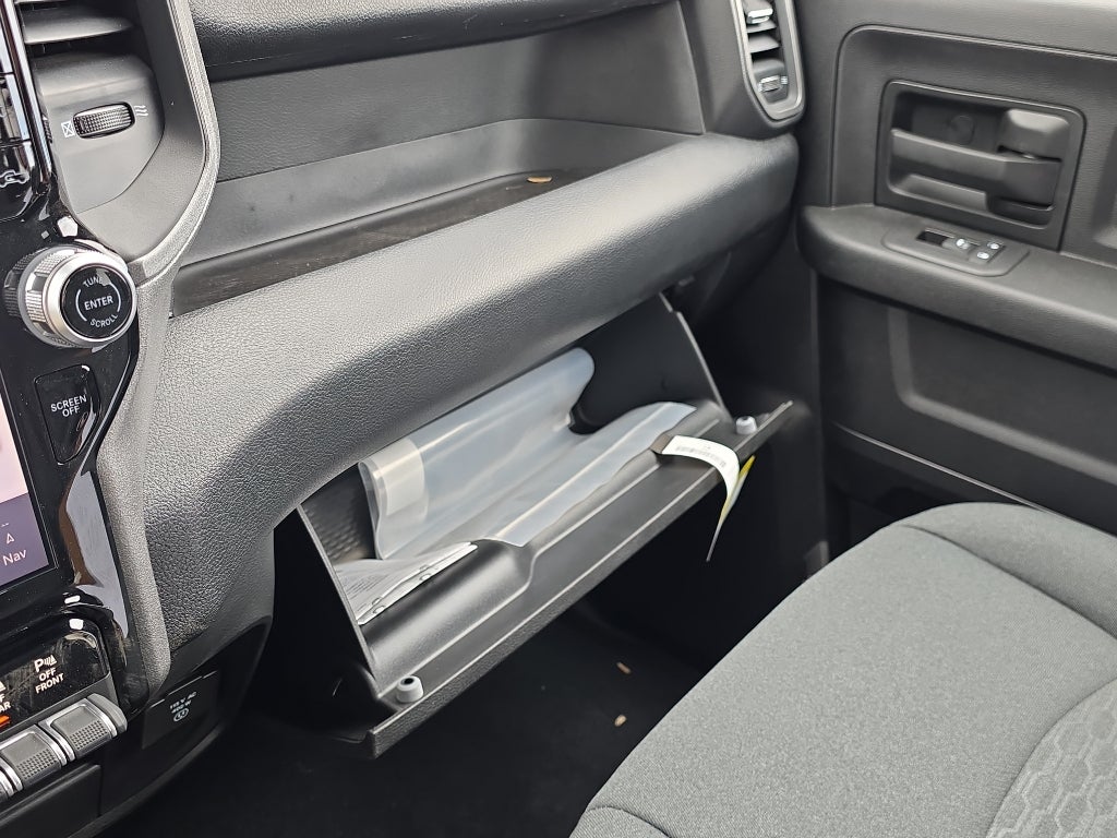 2025 RAM Ram 2500 RAM 2500 TRADESMAN CREW CAB 4X4 8' BOX