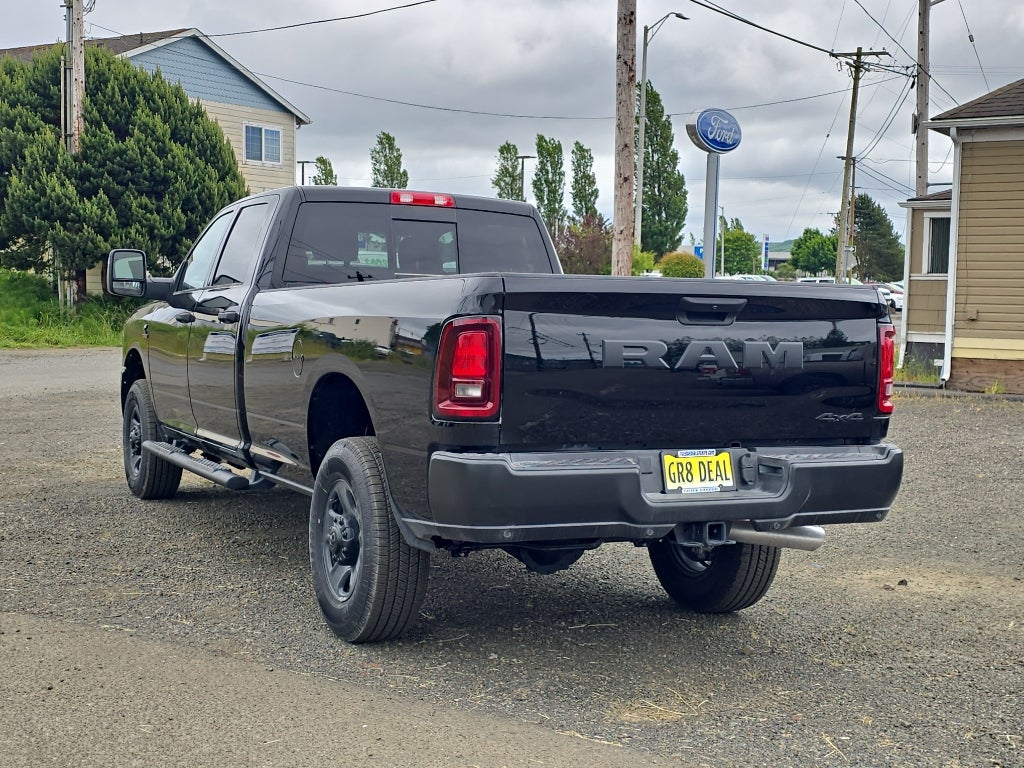 2025 RAM Ram 2500 RAM 2500 TRADESMAN CREW CAB 4X4 8' BOX