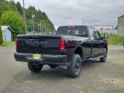 2025 RAM Ram 2500 RAM 2500 TRADESMAN CREW CAB 4X4 8' BOX