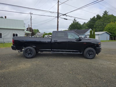 2025 RAM Ram 2500 RAM 2500 TRADESMAN CREW CAB 4X4 8' BOX