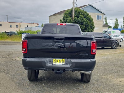 2025 RAM Ram 2500 RAM 2500 TRADESMAN CREW CAB 4X4 8' BOX