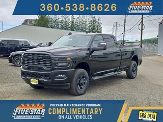2025 RAM Ram 2500
