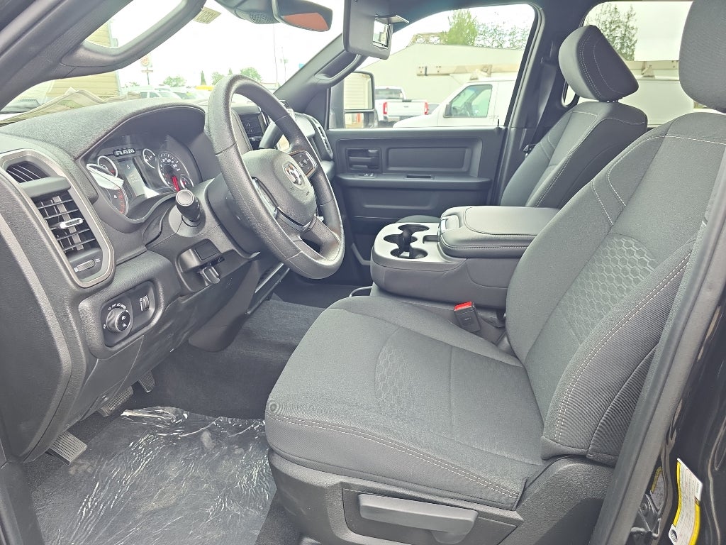 2025 RAM Ram 2500 RAM 2500 TRADESMAN CREW CAB 4X4 8' BOX