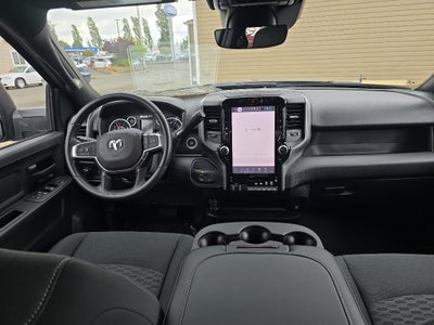 2025 RAM Ram 2500 RAM 2500 TRADESMAN CREW CAB 4X4 8' BOX