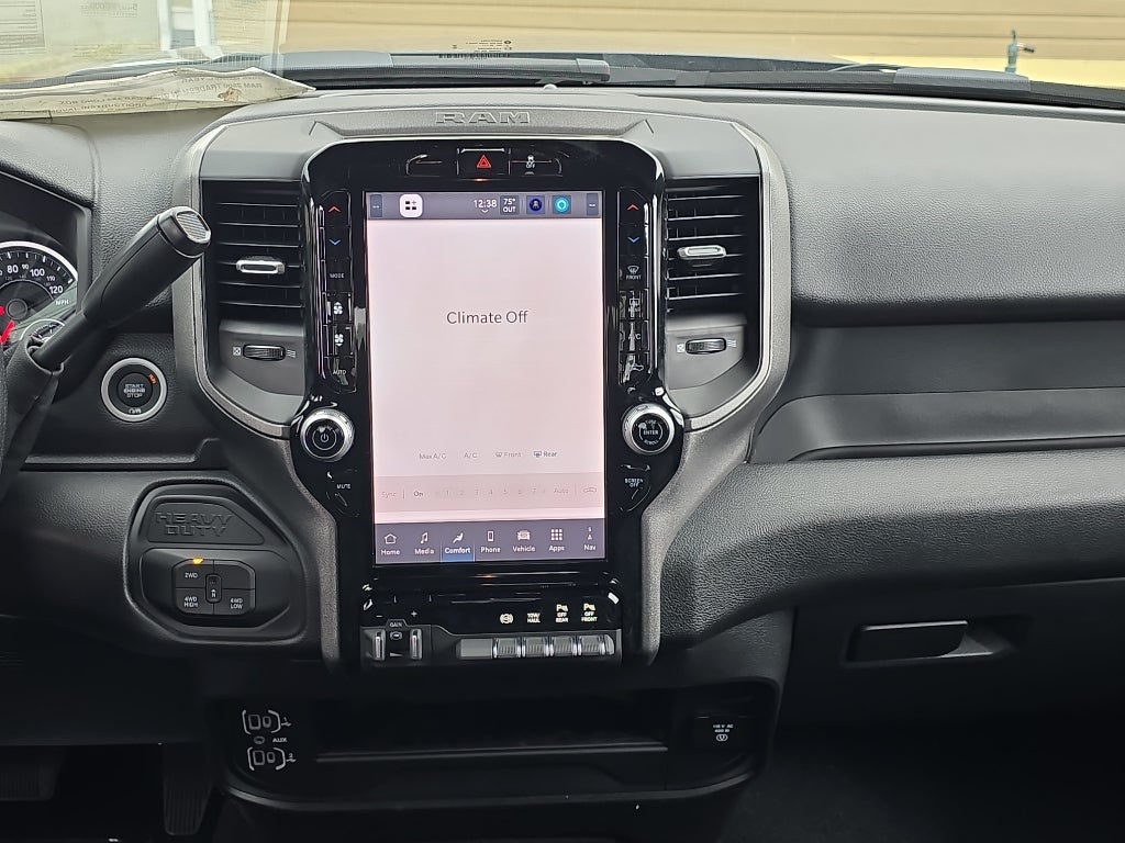 2025 RAM Ram 2500 RAM 2500 TRADESMAN CREW CAB 4X4 8' BOX