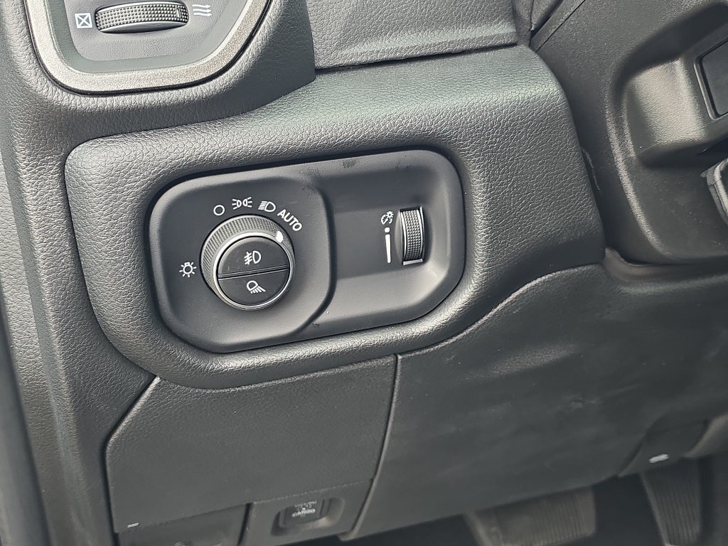 2025 RAM Ram 2500 RAM 2500 TRADESMAN CREW CAB 4X4 8' BOX