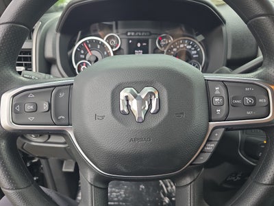 2025 RAM Ram 2500 RAM 2500 TRADESMAN CREW CAB 4X4 8' BOX