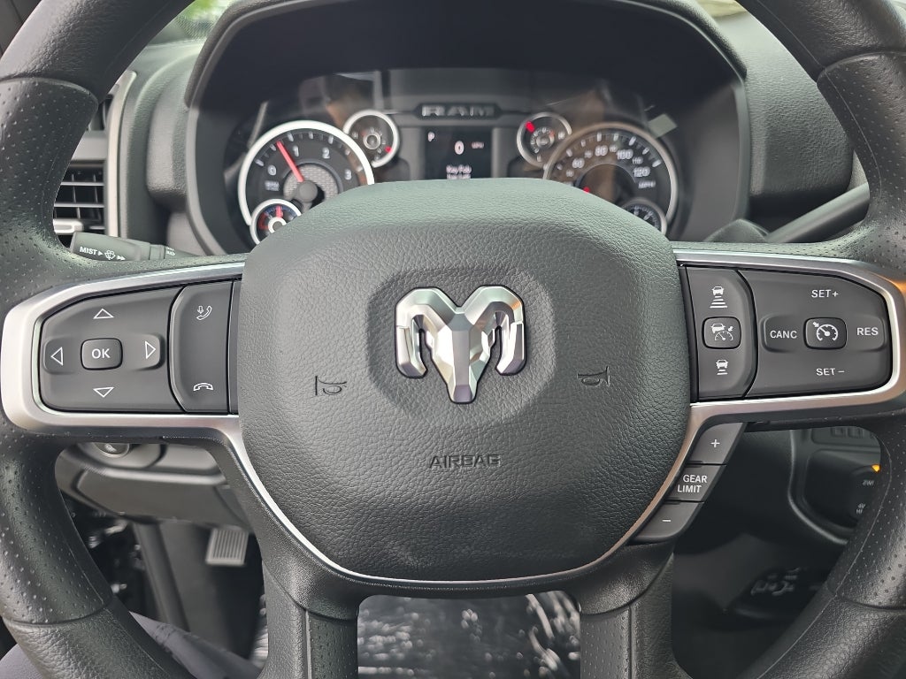 2025 RAM Ram 2500 RAM 2500 TRADESMAN CREW CAB 4X4 8' BOX