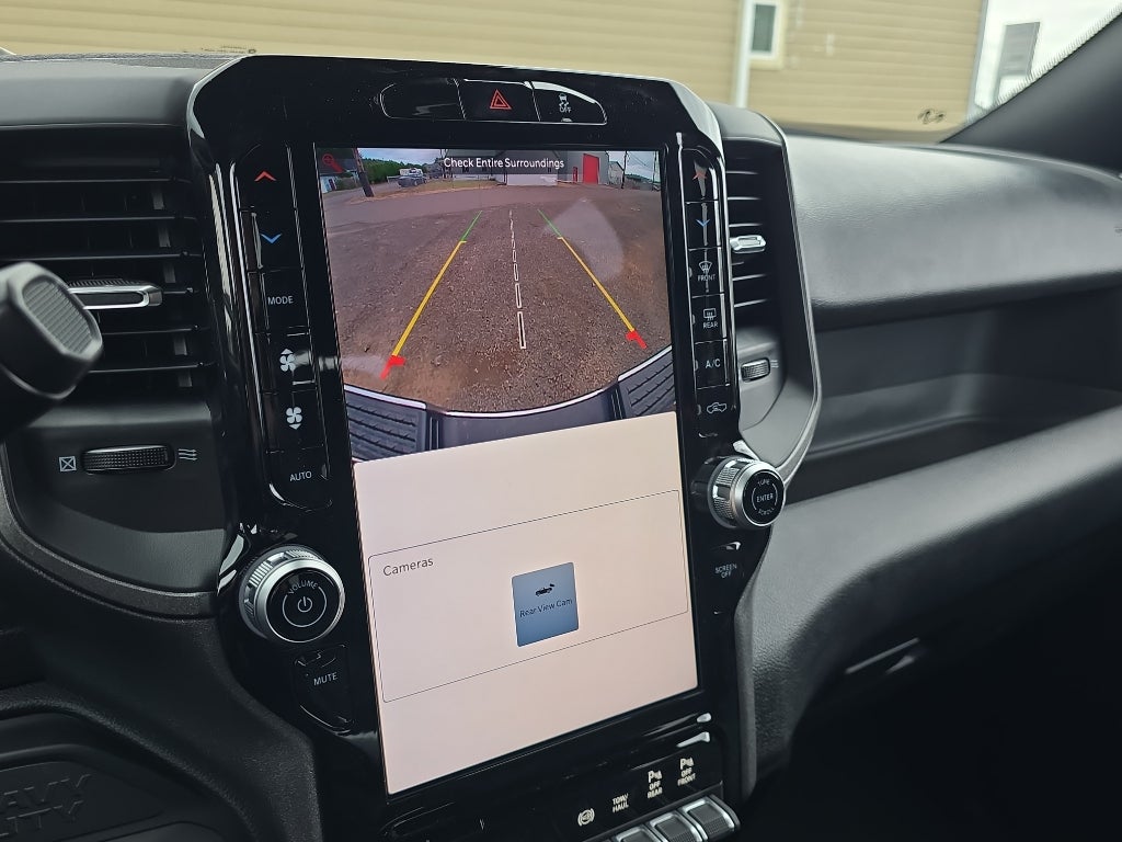 2025 RAM Ram 2500 RAM 2500 TRADESMAN CREW CAB 4X4 8' BOX