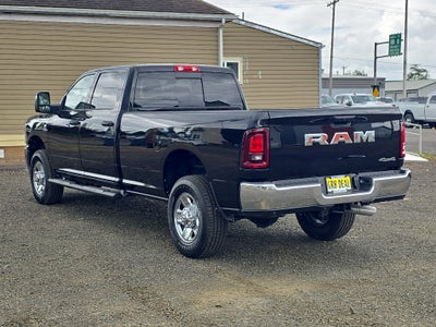 2025 RAM Ram 2500 RAM 2500 TRADESMAN CREW CAB 4X4 8' BOX