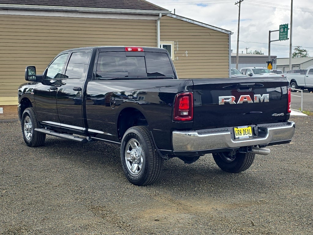 2025 RAM Ram 2500 RAM 2500 TRADESMAN CREW CAB 4X4 8' BOX