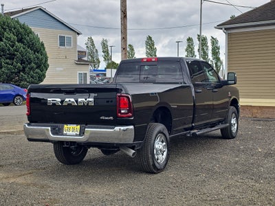 2025 RAM Ram 2500 RAM 2500 TRADESMAN CREW CAB 4X4 8' BOX