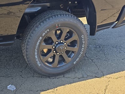 2026 RAM Ram 2500 RAM 2500 BLACK EXPRESS CREW CAB 4X4 8' BOX