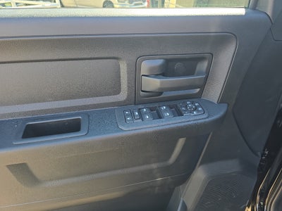 2026 RAM Ram 2500 RAM 2500 BLACK EXPRESS CREW CAB 4X4 8' BOX