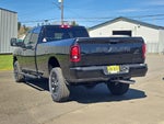 2026 RAM Ram 2500 RAM 2500 BLACK EXPRESS CREW CAB 4X4 8' BOX