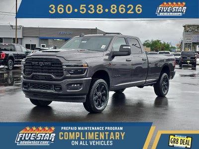 2025 RAM Ram 2500 RAM 2500 LARAMIE CREW CAB 4X4 8' BOX
