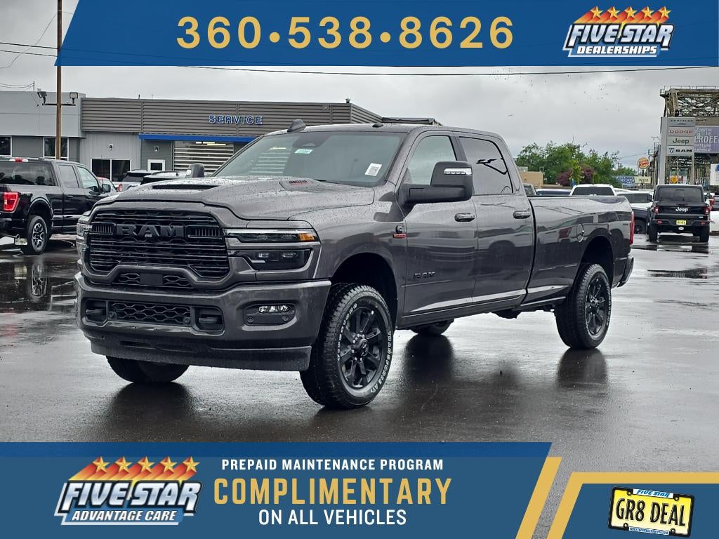2025 RAM Ram 2500 RAM 2500 LARAMIE CREW CAB 4X4 8' BOX