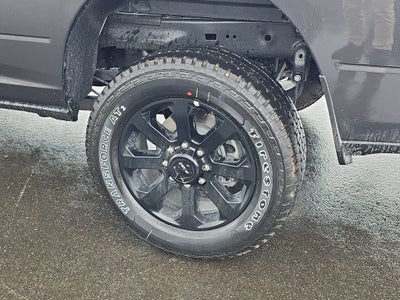 2025 RAM Ram 2500 RAM 2500 LARAMIE CREW CAB 4X4 8' BOX