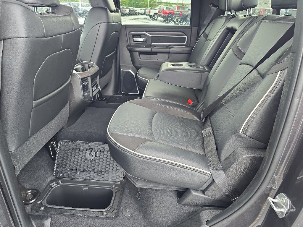 2025 RAM Ram 2500 RAM 2500 LARAMIE CREW CAB 4X4 8' BOX