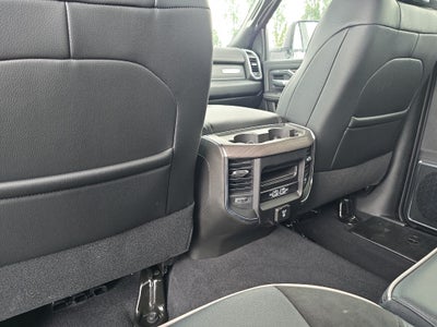 2025 RAM Ram 2500 RAM 2500 LARAMIE CREW CAB 4X4 8' BOX