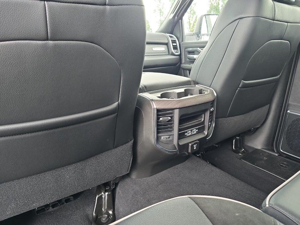 2025 RAM Ram 2500 RAM 2500 LARAMIE CREW CAB 4X4 8' BOX