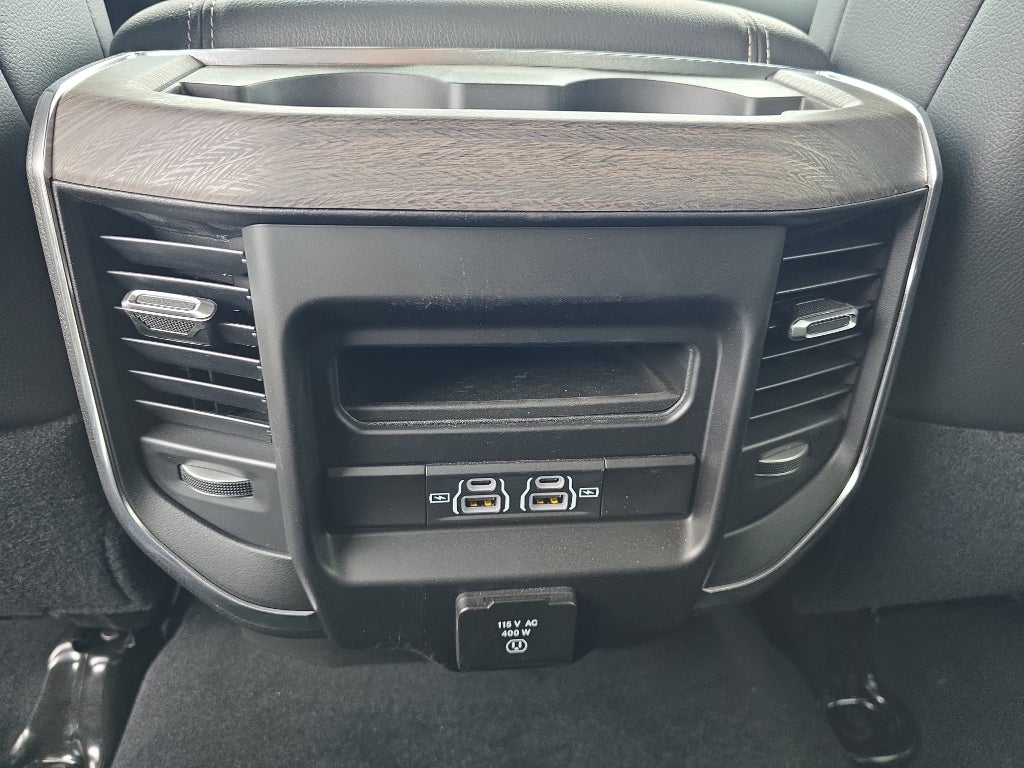 2025 RAM Ram 2500 RAM 2500 LARAMIE CREW CAB 4X4 8' BOX