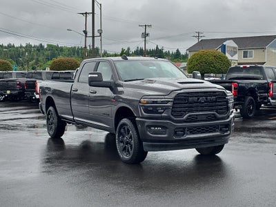 2025 RAM Ram 2500 RAM 2500 LARAMIE CREW CAB 4X4 8' BOX