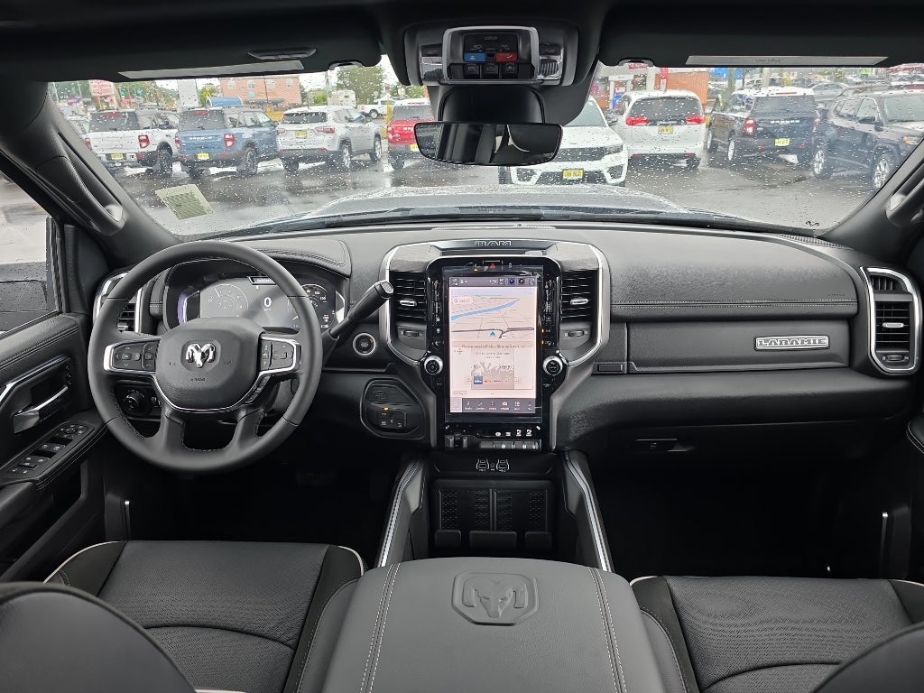 2025 RAM Ram 2500 RAM 2500 LARAMIE CREW CAB 4X4 8' BOX