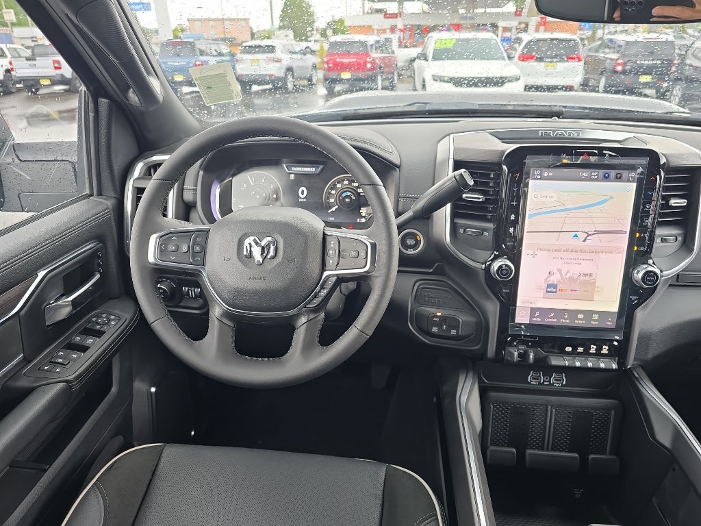 2025 RAM Ram 2500 RAM 2500 LARAMIE CREW CAB 4X4 8' BOX