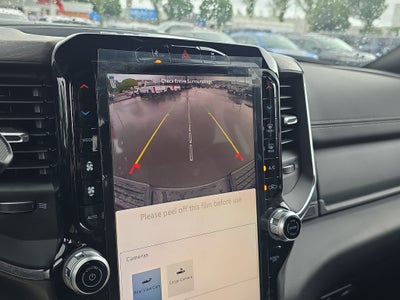 2025 RAM Ram 2500 RAM 2500 LARAMIE CREW CAB 4X4 8' BOX