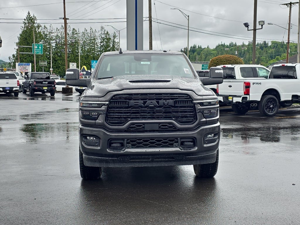 2025 RAM Ram 2500 RAM 2500 LARAMIE CREW CAB 4X4 8' BOX