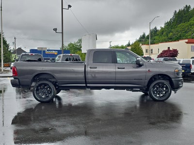 2025 RAM Ram 2500 RAM 2500 LARAMIE CREW CAB 4X4 8' BOX