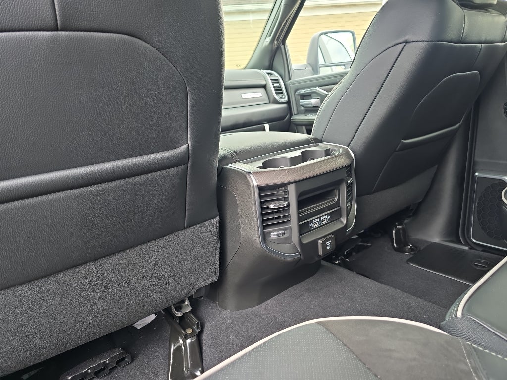 2025 RAM Ram 2500 RAM 2500 LARAMIE CREW CAB 4X4 8' BOX