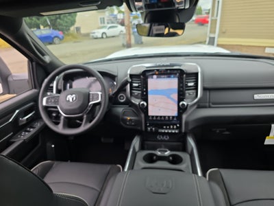 2025 RAM Ram 2500 RAM 2500 LARAMIE CREW CAB 4X4 8' BOX