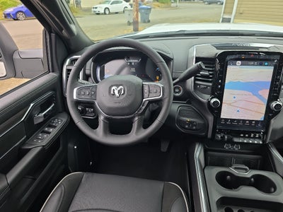 2025 RAM Ram 2500 RAM 2500 LARAMIE CREW CAB 4X4 8' BOX