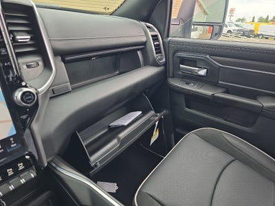 2025 RAM Ram 2500 RAM 2500 LARAMIE CREW CAB 4X4 8' BOX