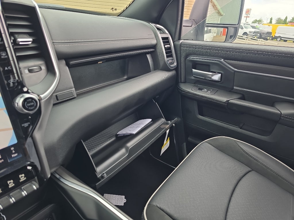 2025 RAM Ram 2500 RAM 2500 LARAMIE CREW CAB 4X4 8' BOX