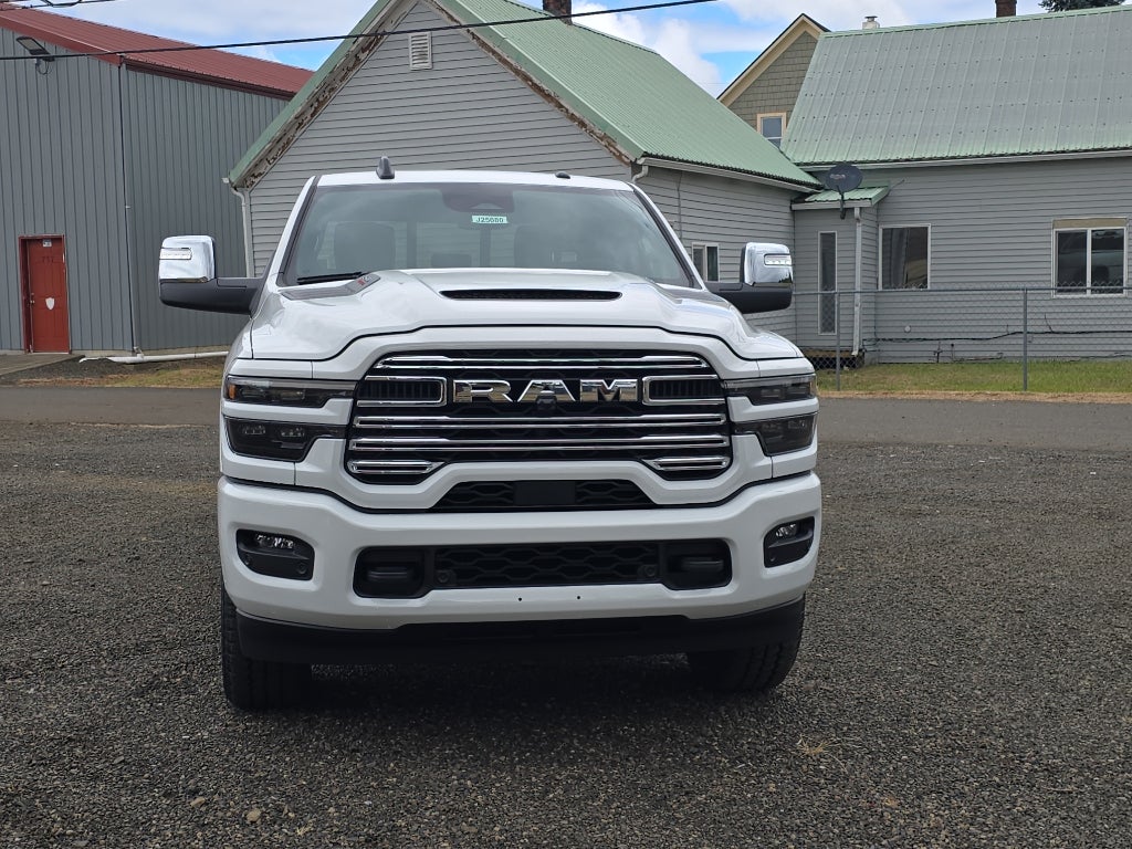 2025 RAM Ram 2500 RAM 2500 LARAMIE CREW CAB 4X4 8' BOX