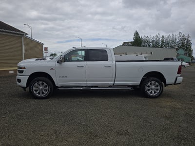 2025 RAM Ram 2500 RAM 2500 LARAMIE CREW CAB 4X4 8' BOX