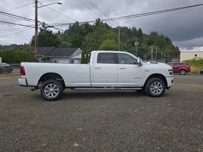 2025 RAM Ram 2500 RAM 2500 LARAMIE CREW CAB 4X4 8' BOX