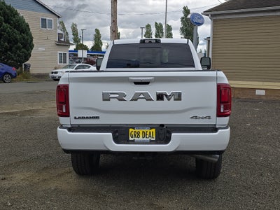 2025 RAM Ram 2500 RAM 2500 LARAMIE CREW CAB 4X4 8' BOX
