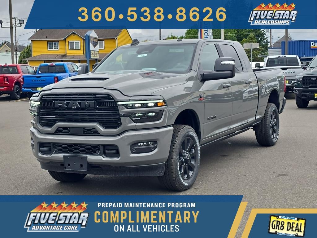 2026 RAM 2500 Laramie 4X4 Mega Cab's photo