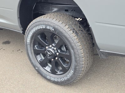 2026 RAM Ram 2500 RAM 2500 LARAMIE MEGA CAB 4X4 6'4' BOX