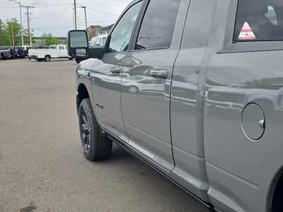 2026 RAM Ram 2500 RAM 2500 LARAMIE MEGA CAB 4X4 6'4' BOX