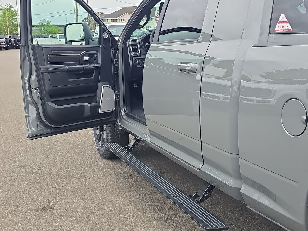 2026 RAM Ram 2500 RAM 2500 LARAMIE MEGA CAB 4X4 6'4' BOX